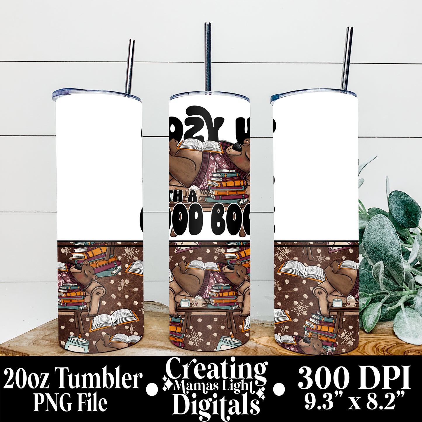 Cozy Up with a Good Book