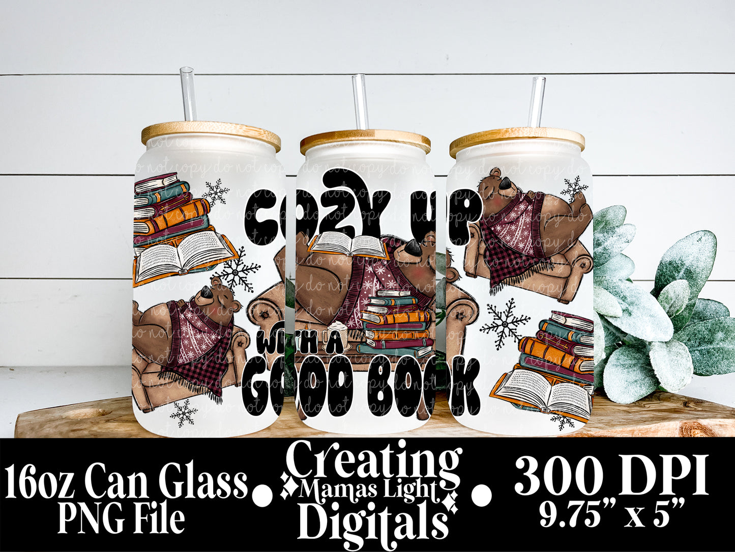 Cozy Up with a Good Book