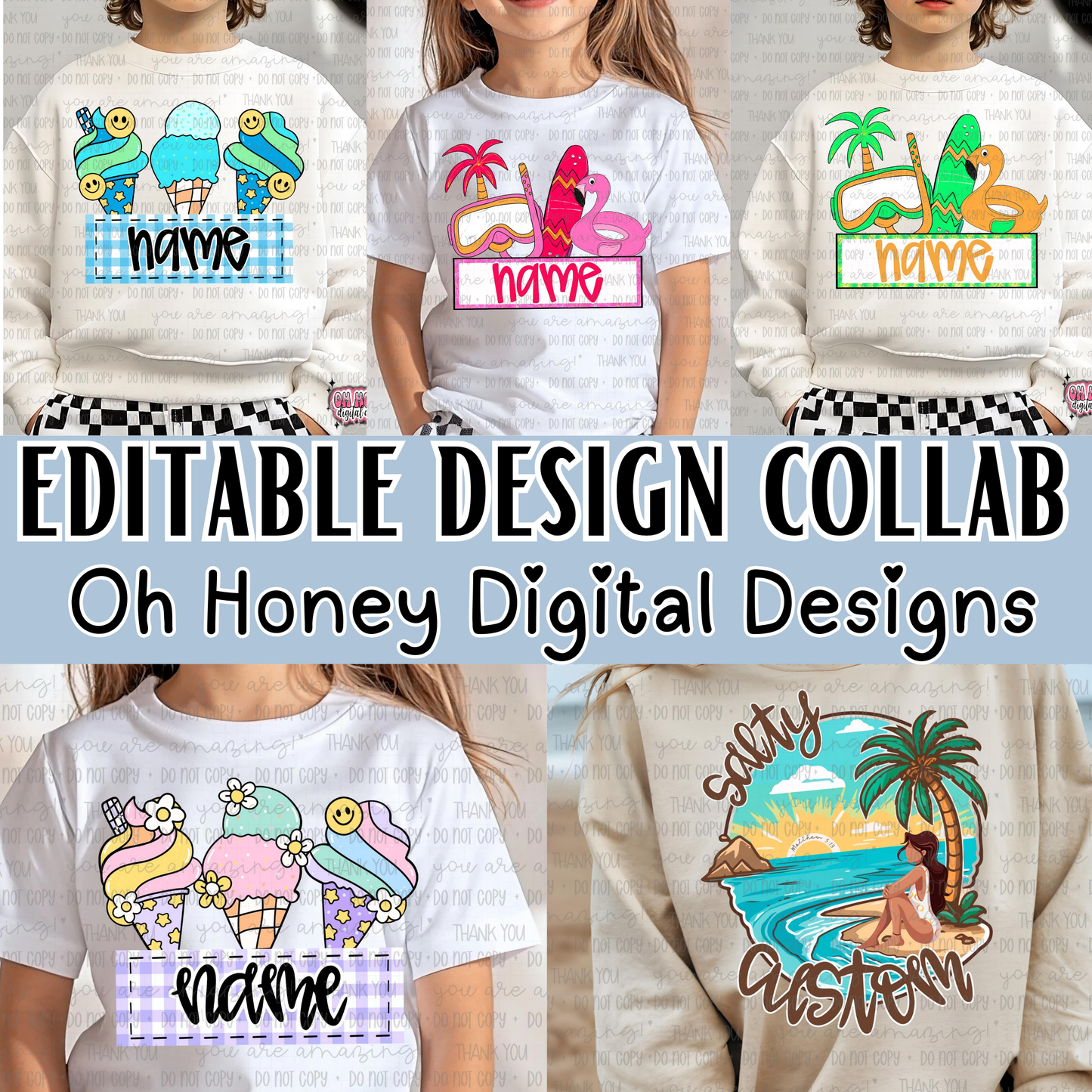 Custom Design Collab | LIMITED