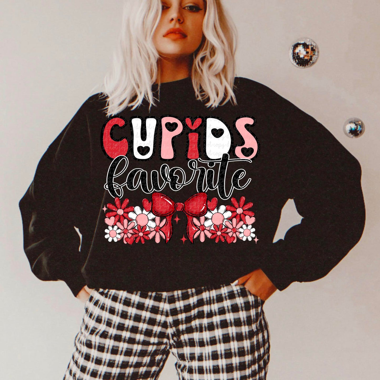 Cupids Favorite PNG Digital Download