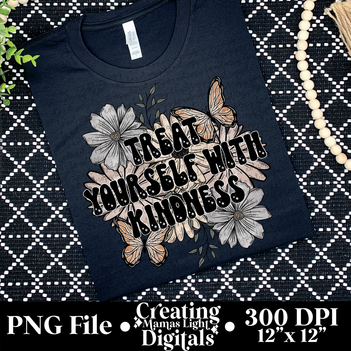 Treat Yourself With Kindness