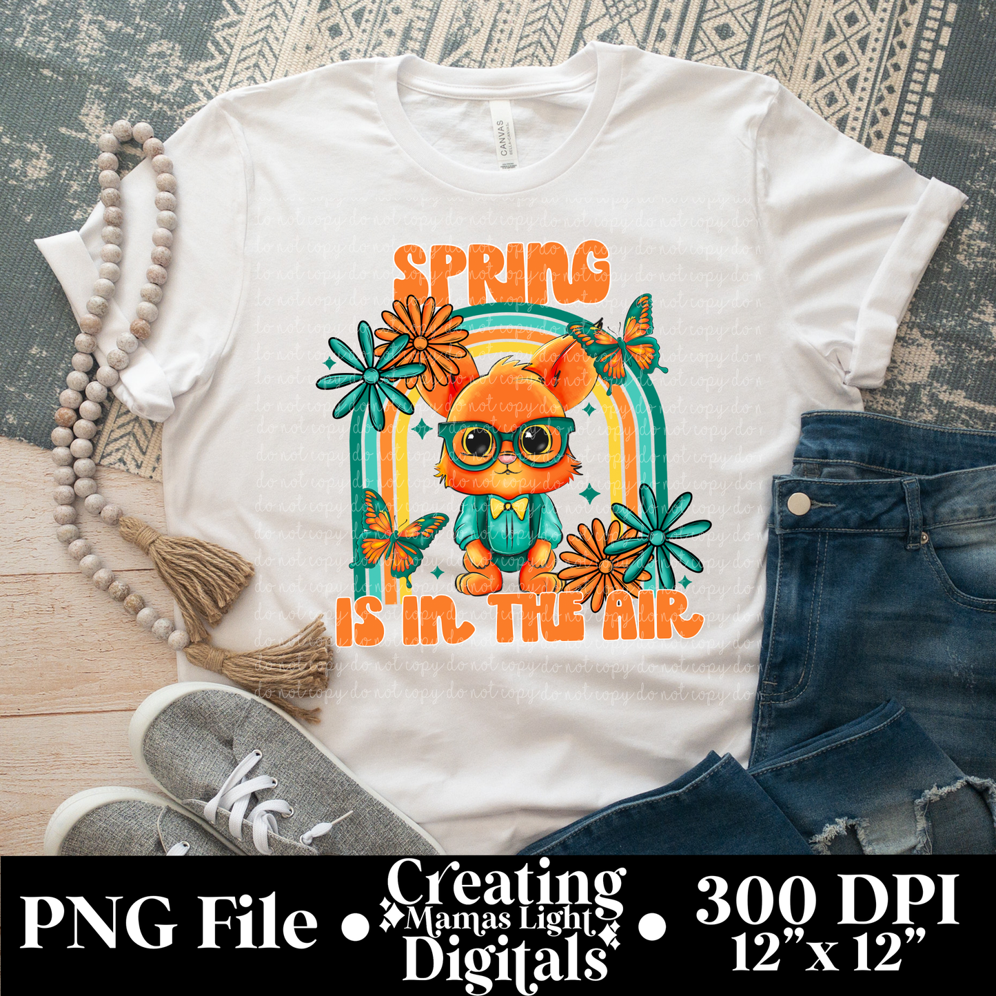 Spring is in the air