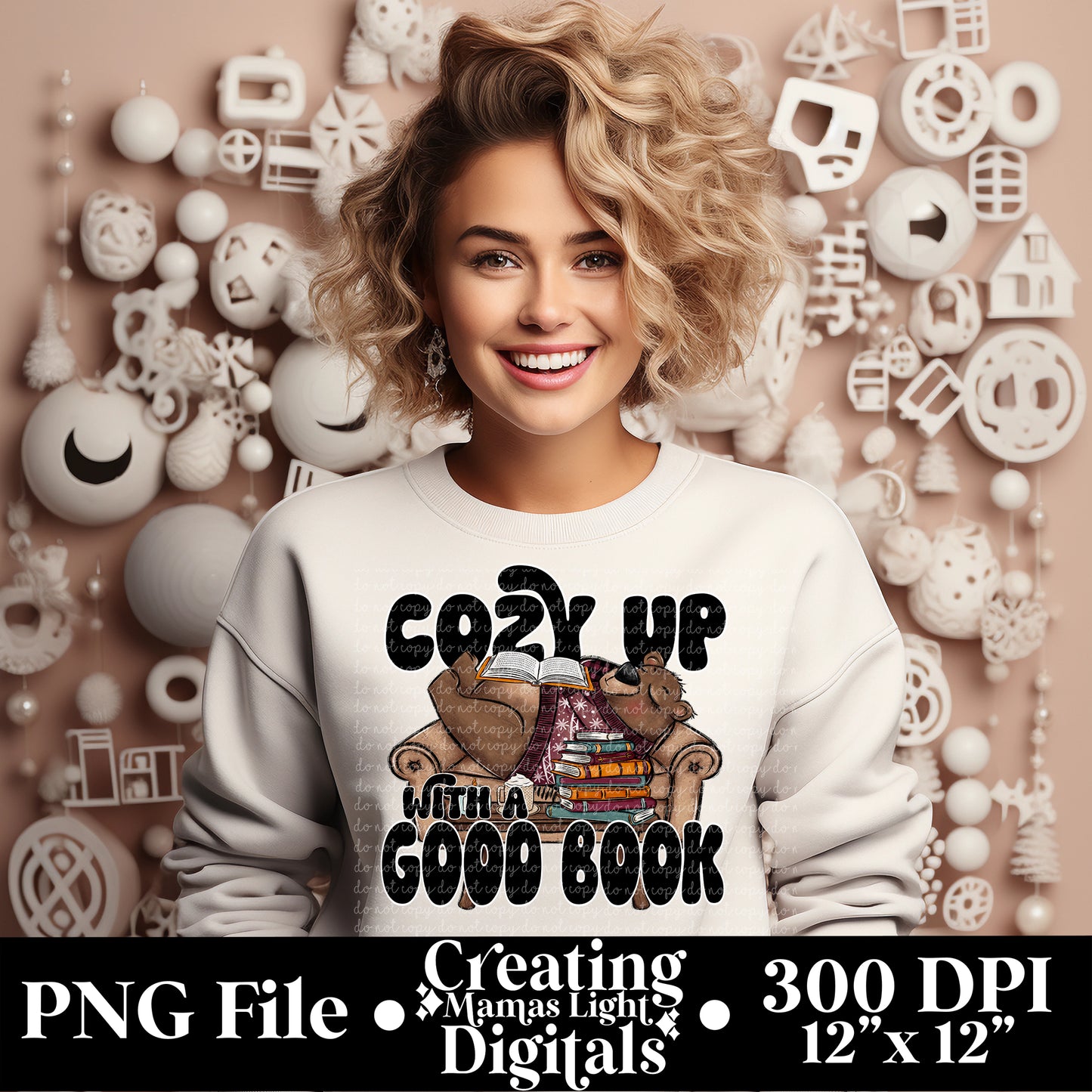 Cozy Up with a Good Book