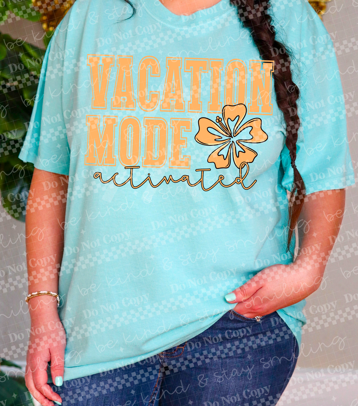 Vacation Mode | PNG | DIGITAL DOWNLOAD