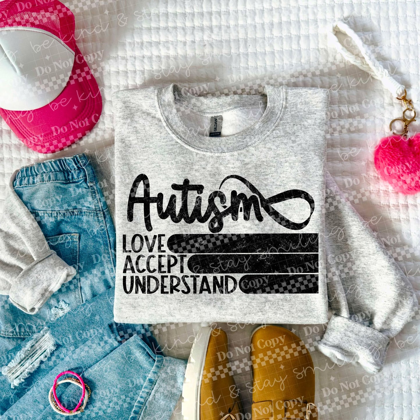 Autism PNG Digital Download