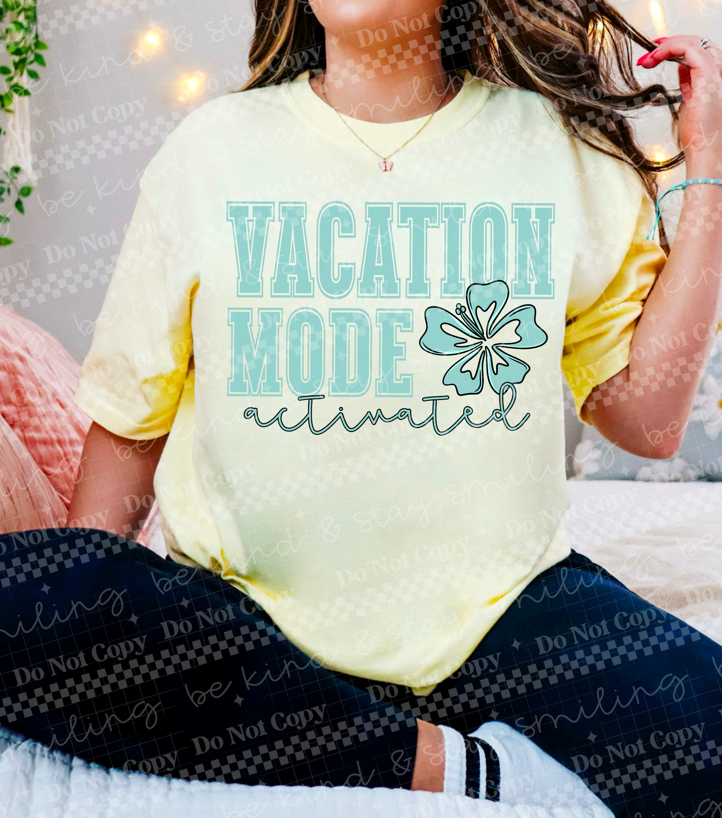 Vacation Mode | PNG | DIGITAL DOWNLOAD