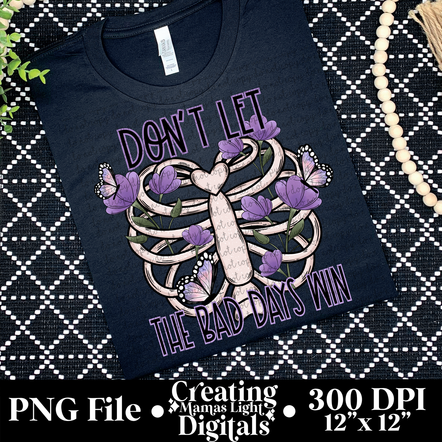 Don’t Let the Bad Days Win