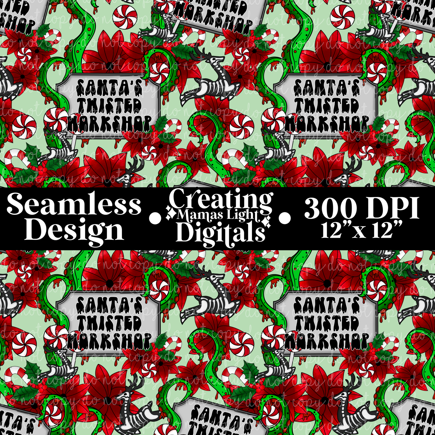 Santa’s Twisted Christmas