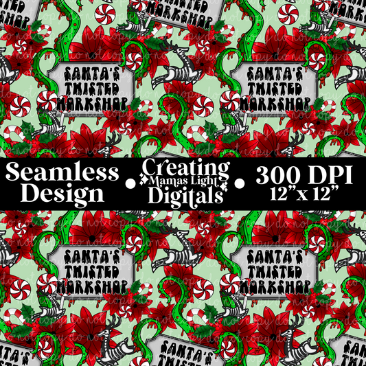 Santa’s Twisted Christmas