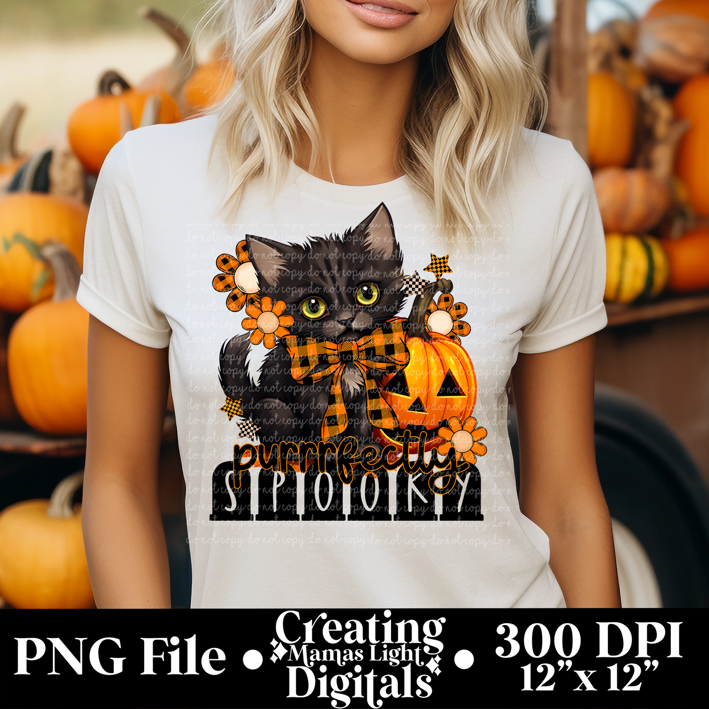 Purrrfectly Spooky