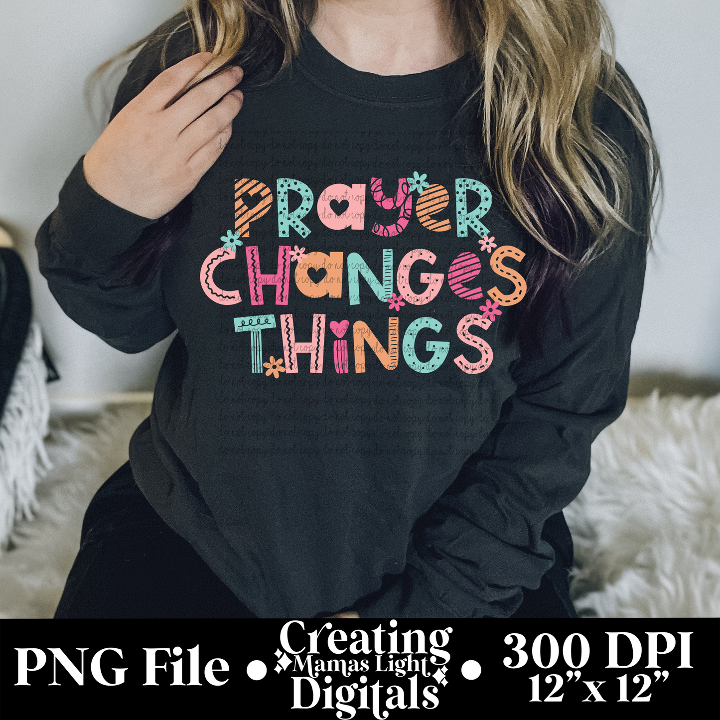 Prayer Changes Things