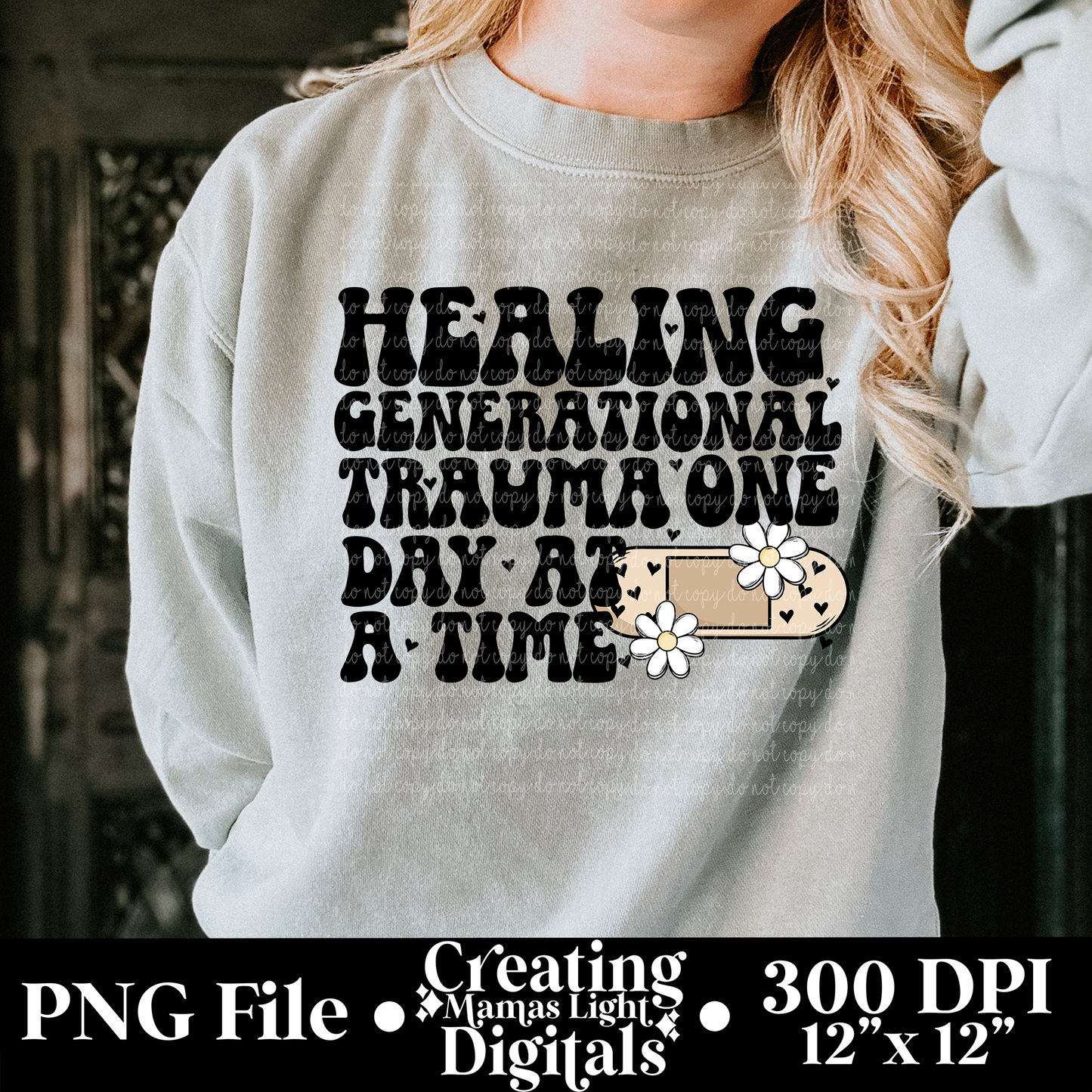 Healing Generational Trauma