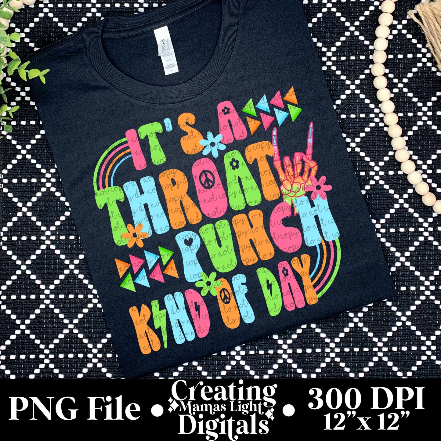 Throat Punch Kind of Day
