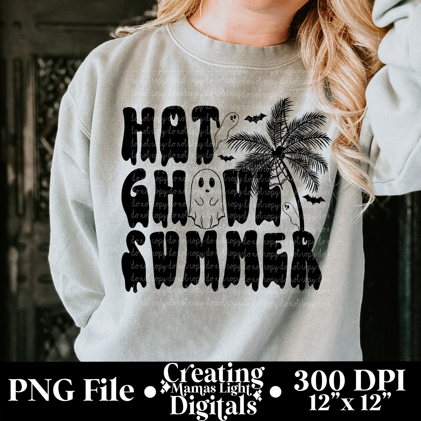Hot Ghoul Summer