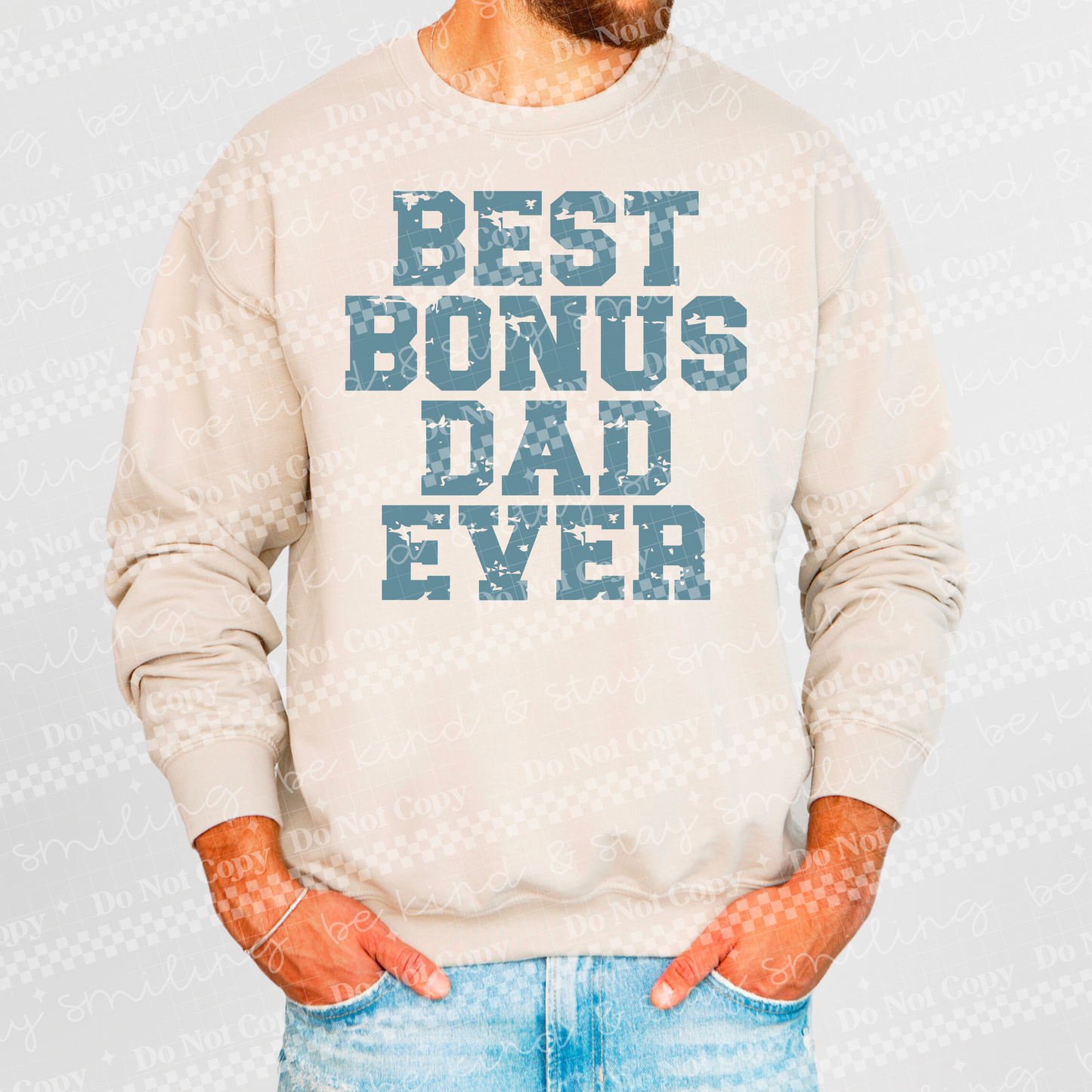 Best Bonus Dad Ever PNG DIGITAL DOWNLOAD