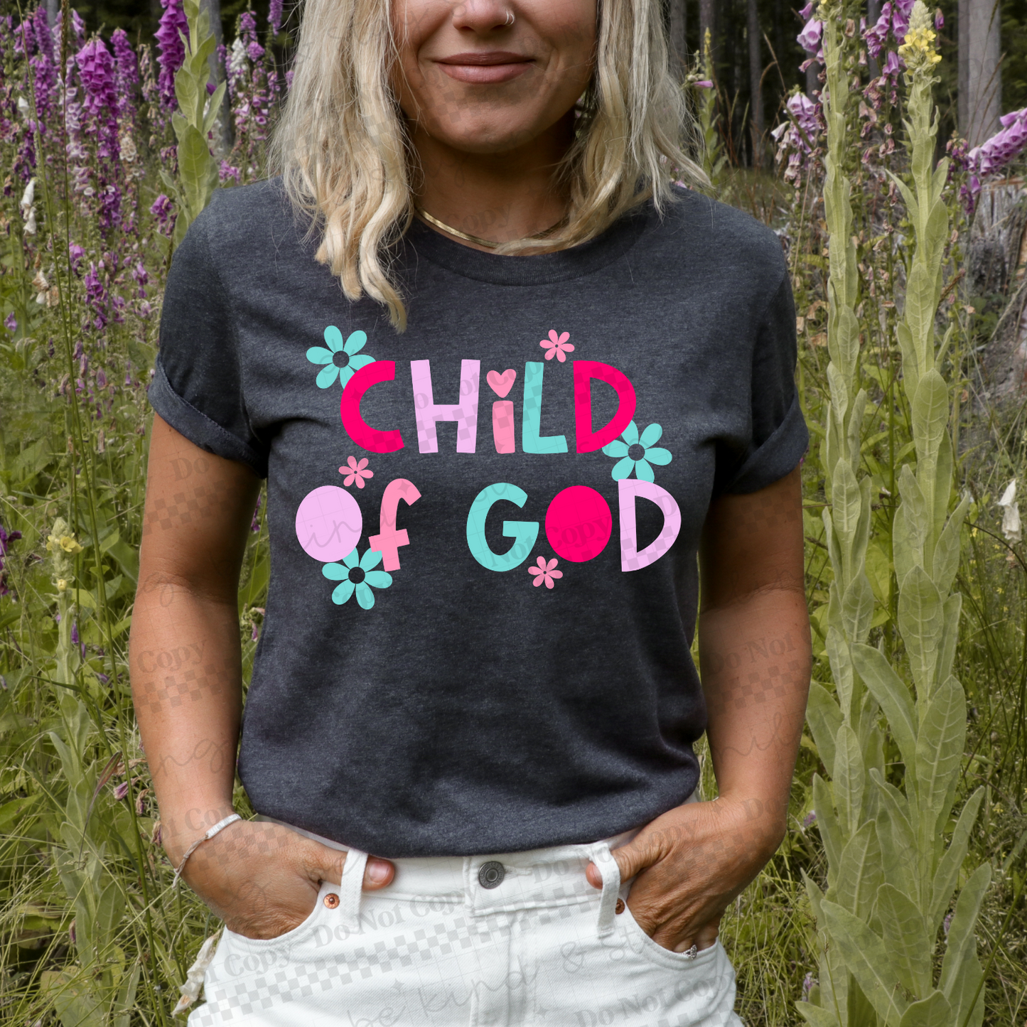 Child Of God | PNG | DIGITAL DOWNLOAD