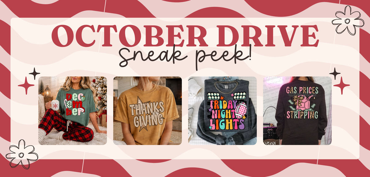The CML Edit | October Edition
