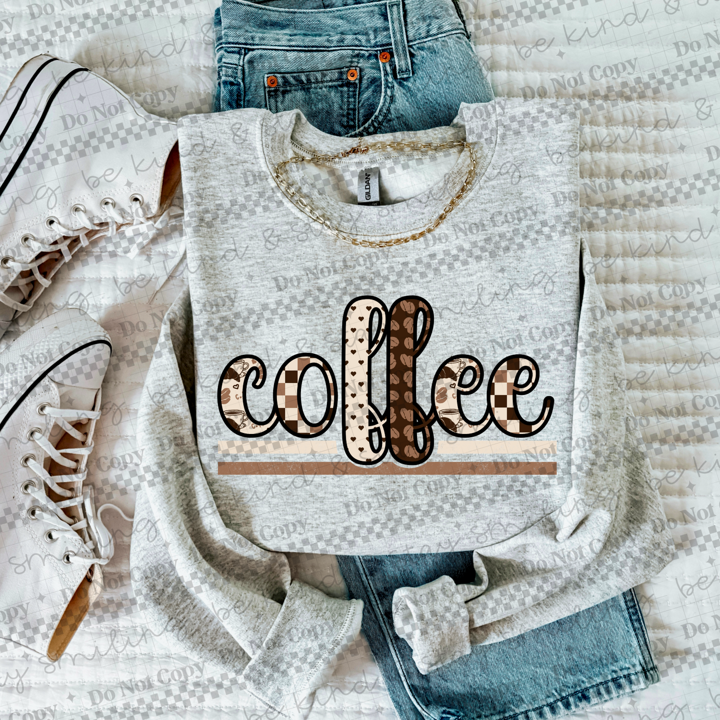 Coffee PNG Digital Download