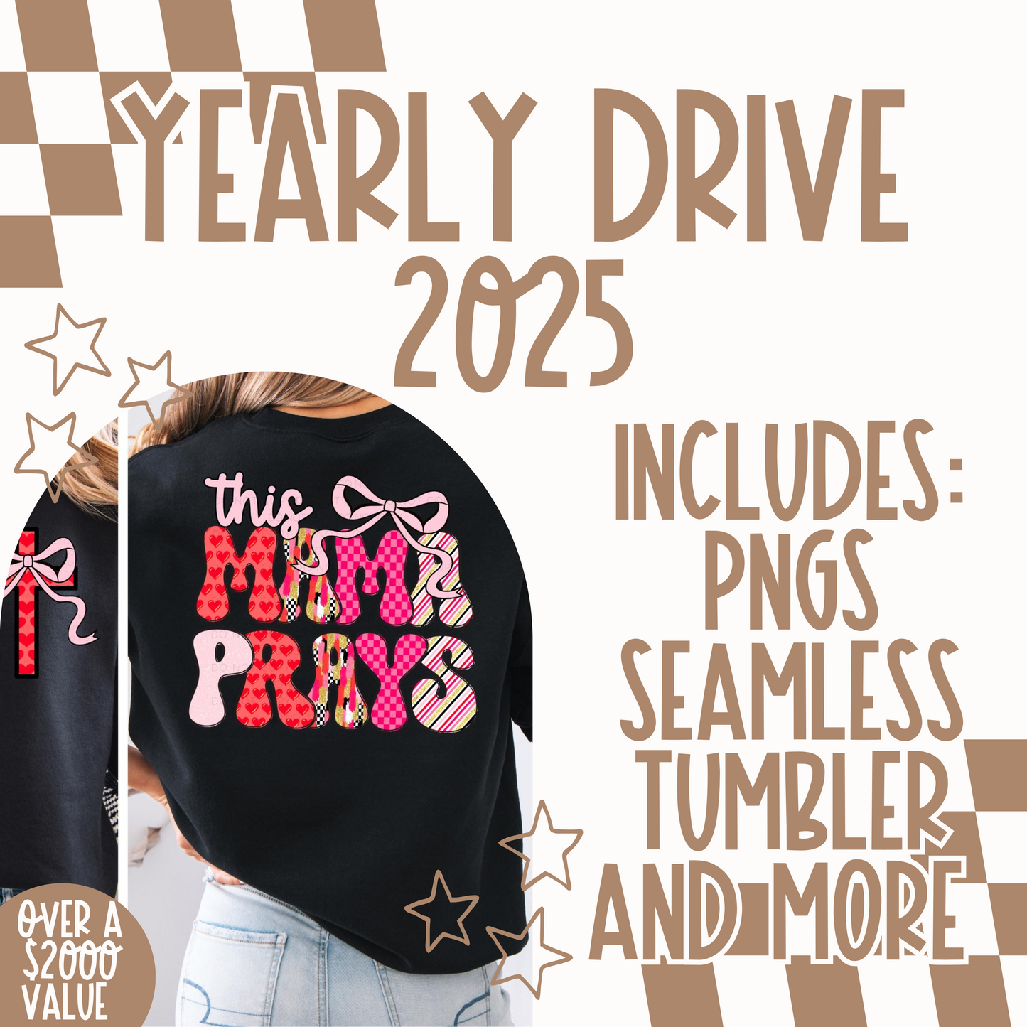 2025 Finished Design Drive