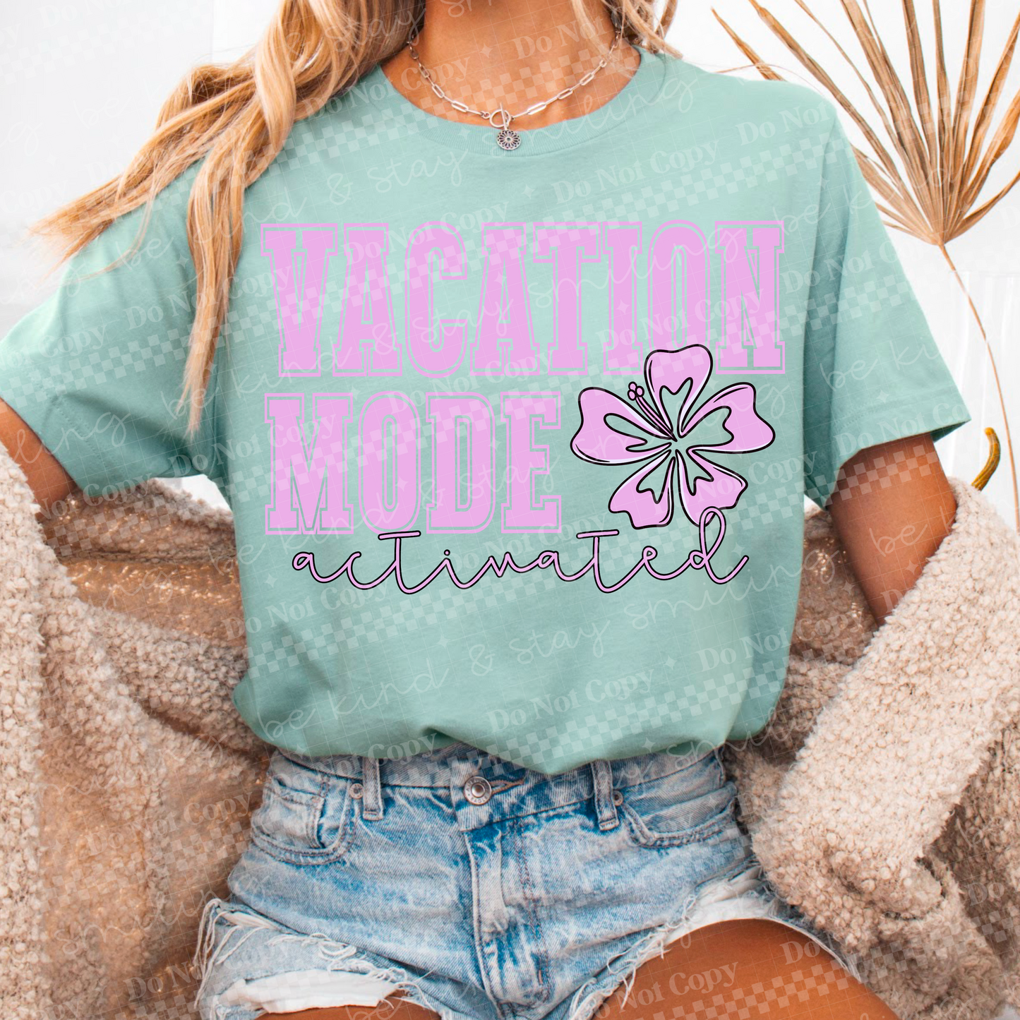 Vacation Mode | PNG | DIGITAL DOWNLOAD