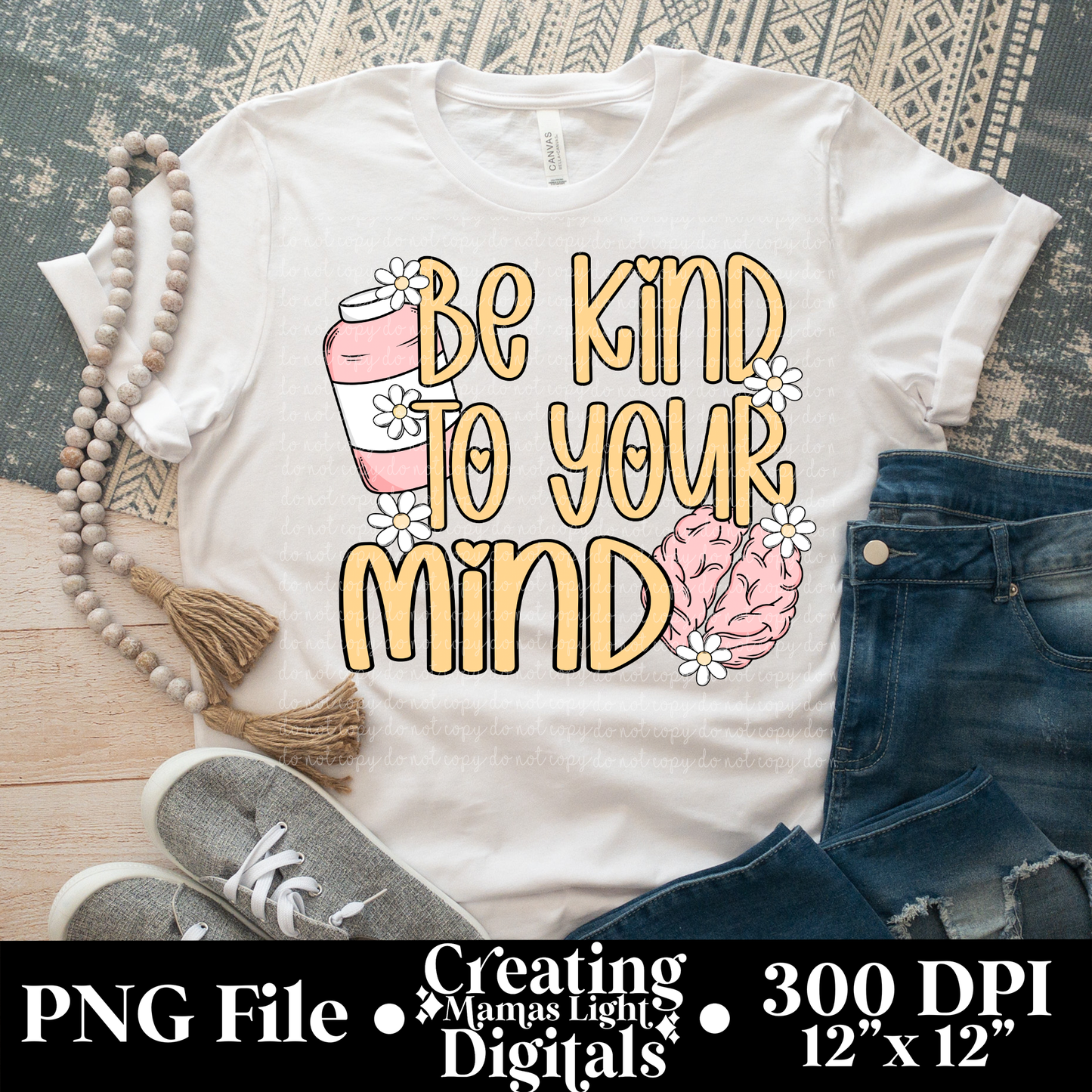 Be Kind to your Mind