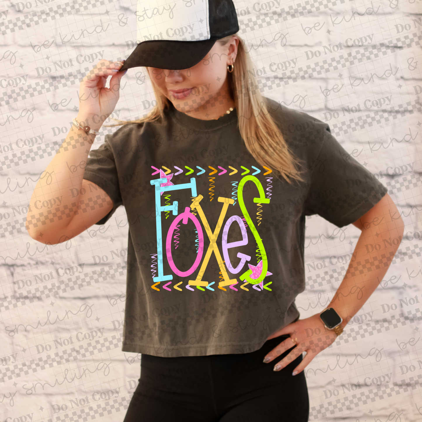 Custom 90s Vibe Mascot | PNG | DIGITAL DOWNLOAD