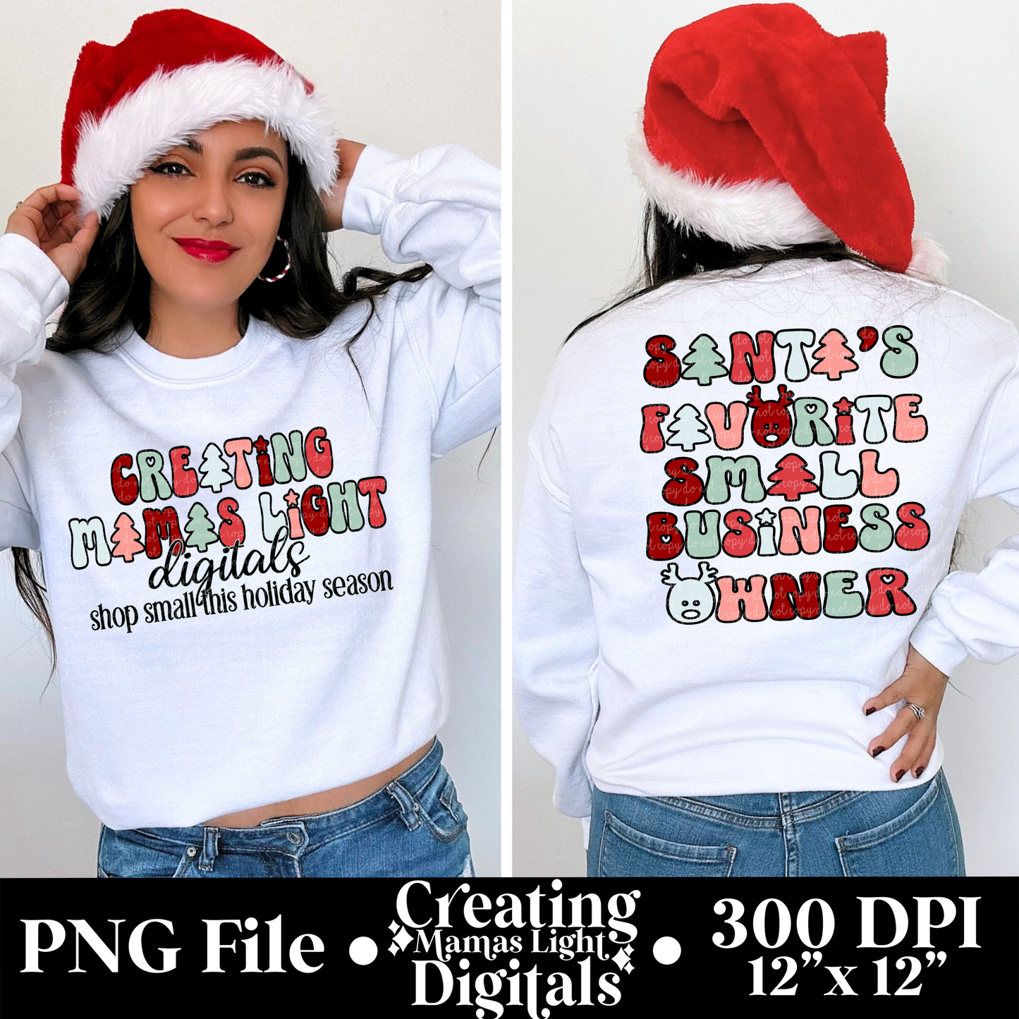 Christmas Small Business Design