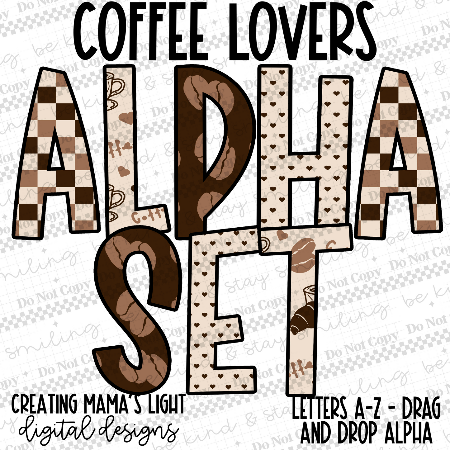 Coffee Lovers Alphas