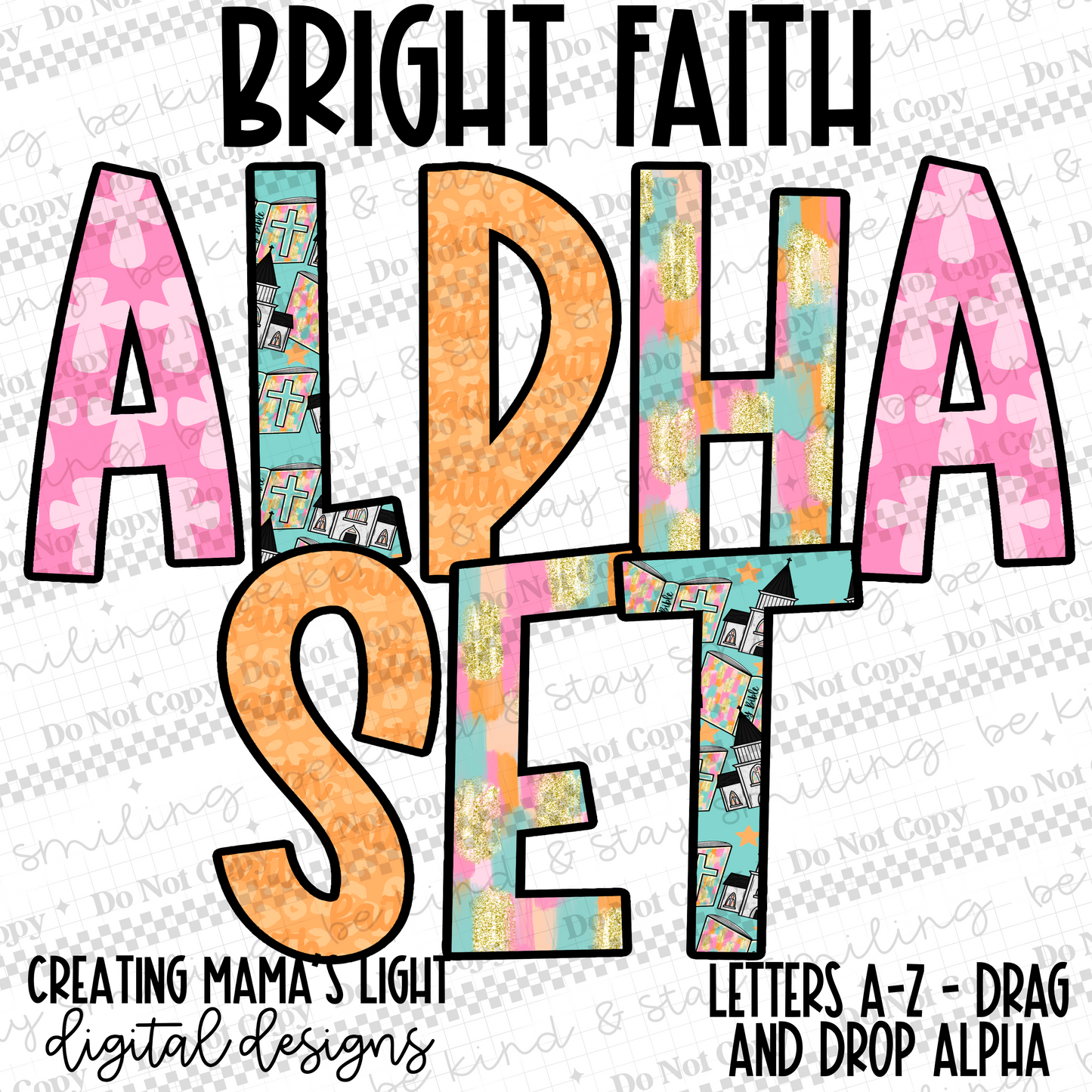 Bright Faith Alpha