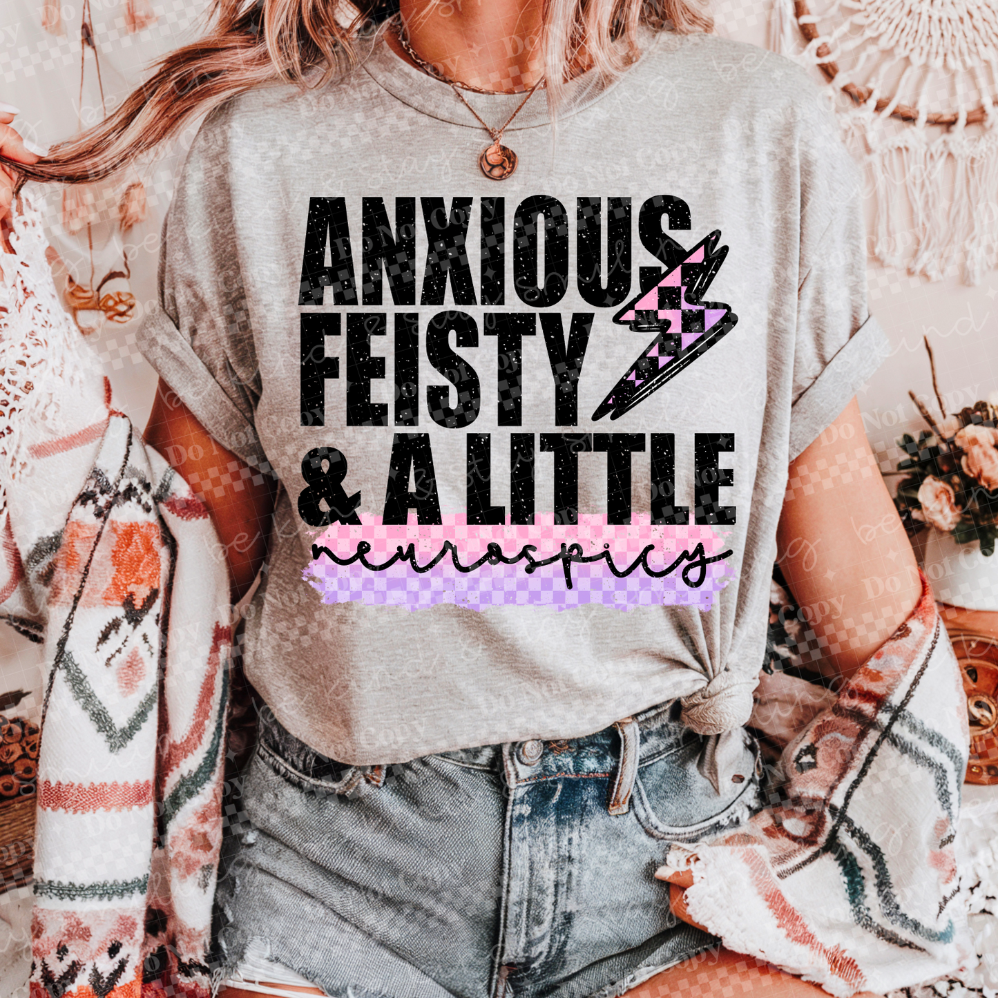 A Little Neurospicy | PNG | DIGITAL DOWNLOAD