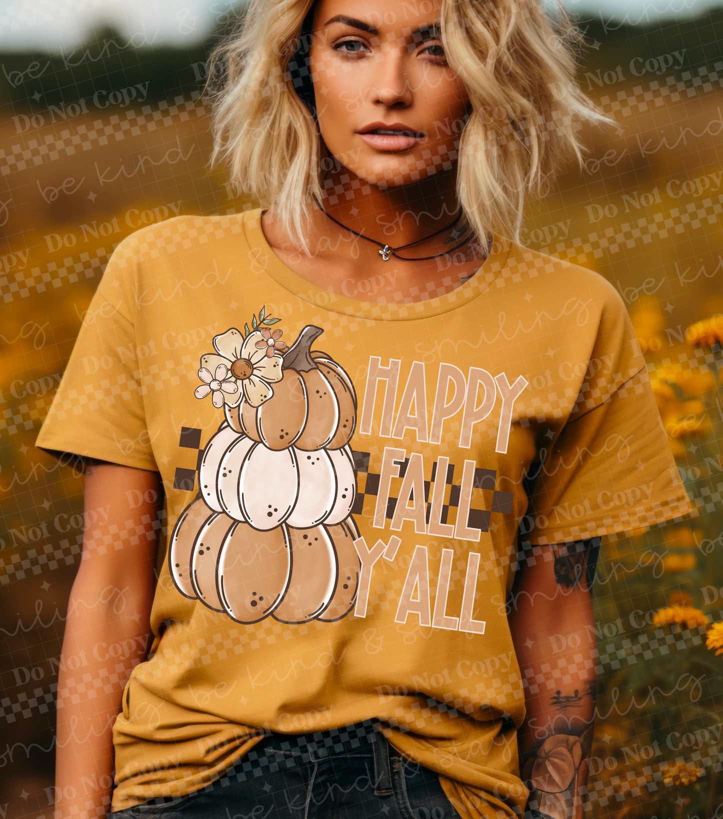 Happy Fall Y'all | PNG | DIGITAL DOWNLOAD
