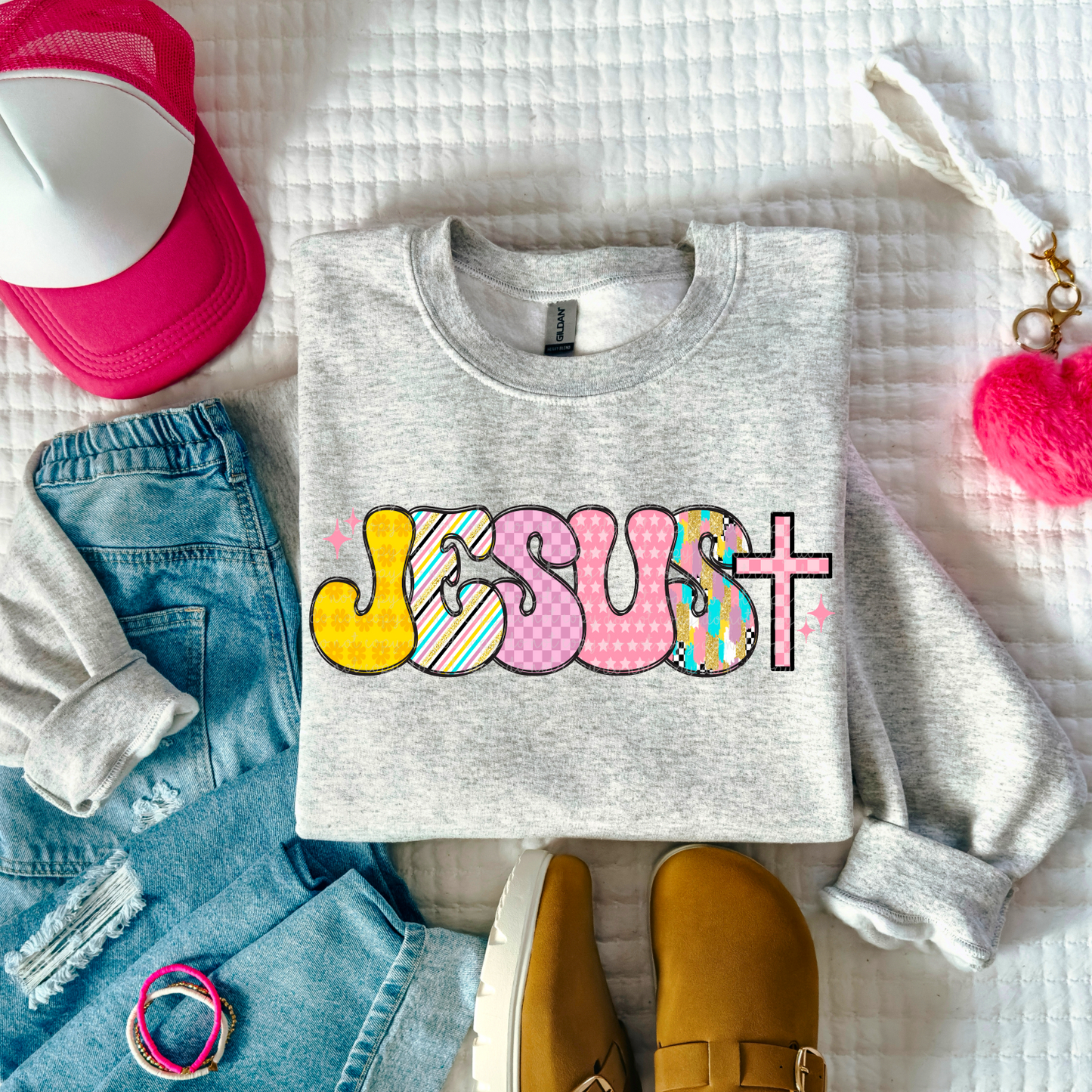 Jesus Easter PNG Digital Download