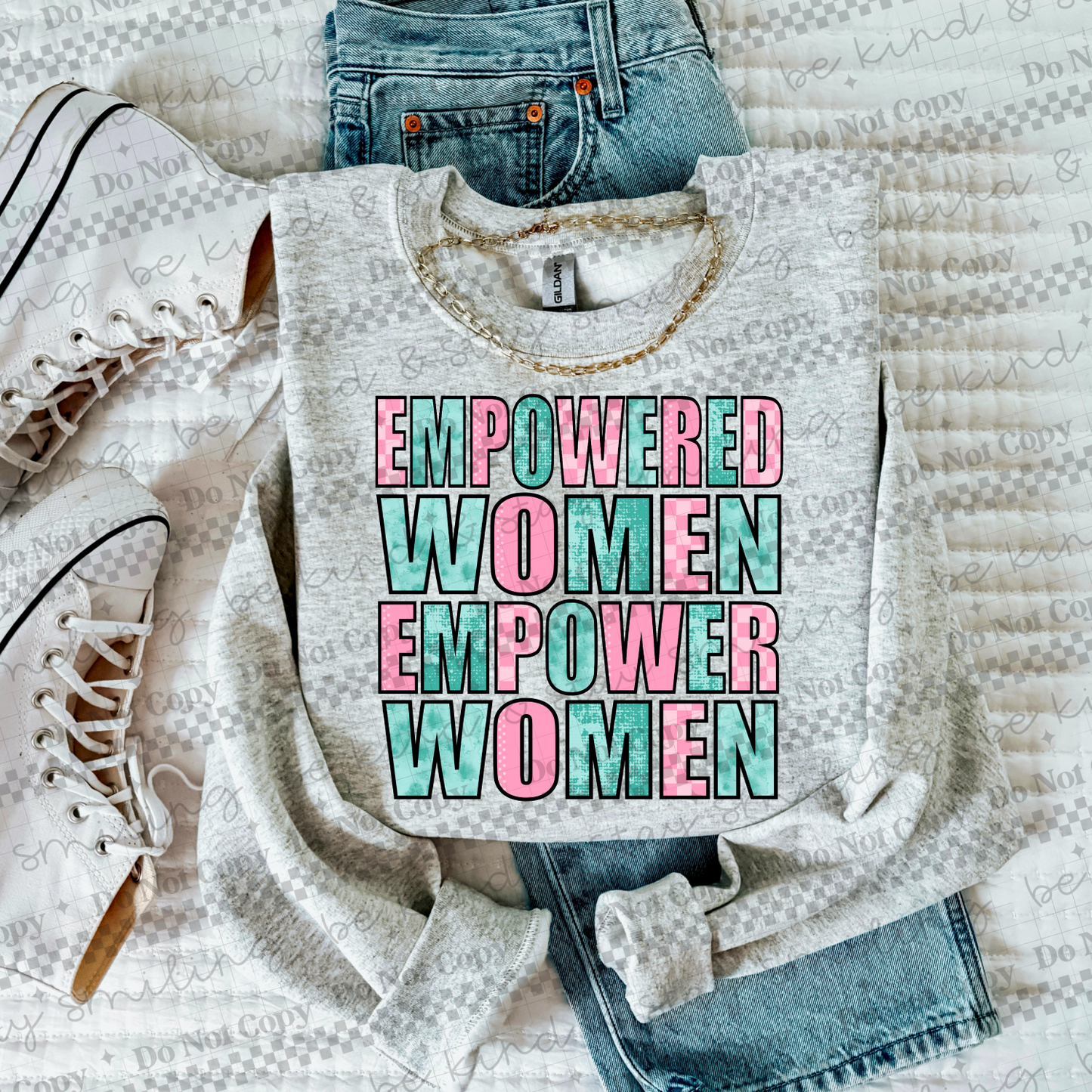 Empowered women Empower Women PNG Digital Download