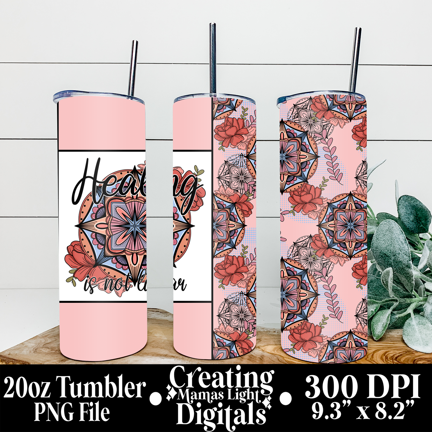 Healing is Not Linear