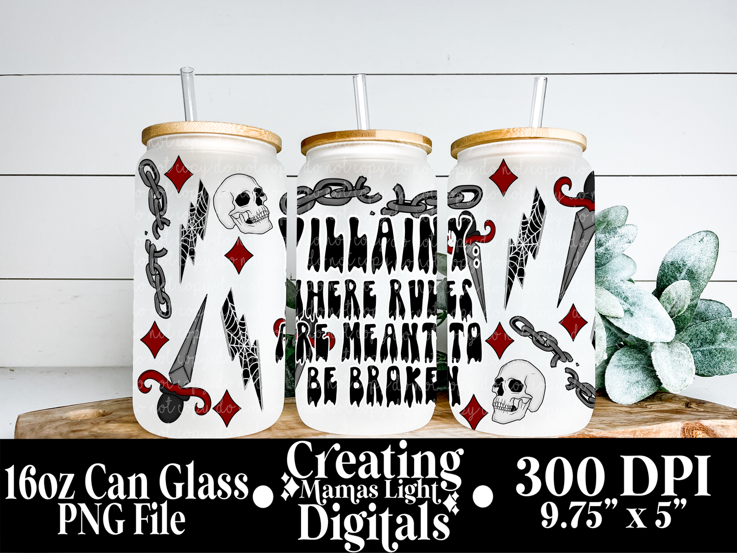 Villainy: Where Rules are Meant to be Broken