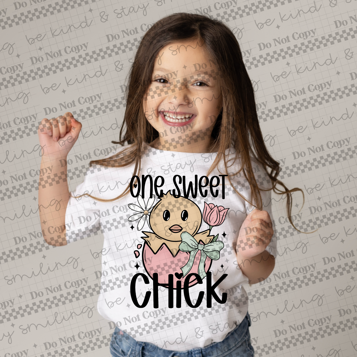One Sweet Chick PNG Digital Download
