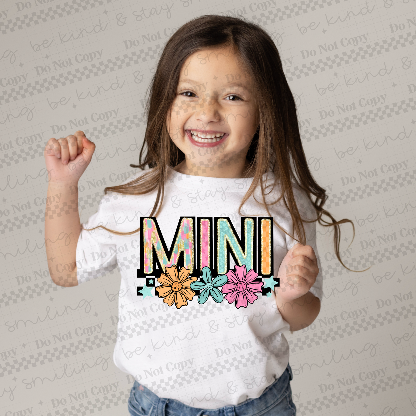 Spring Mini PNG Digital Download