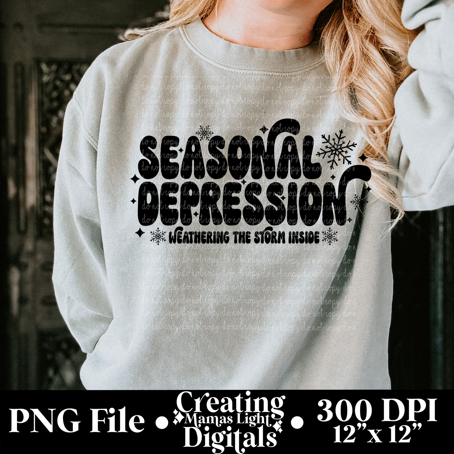 Seasonal Depression