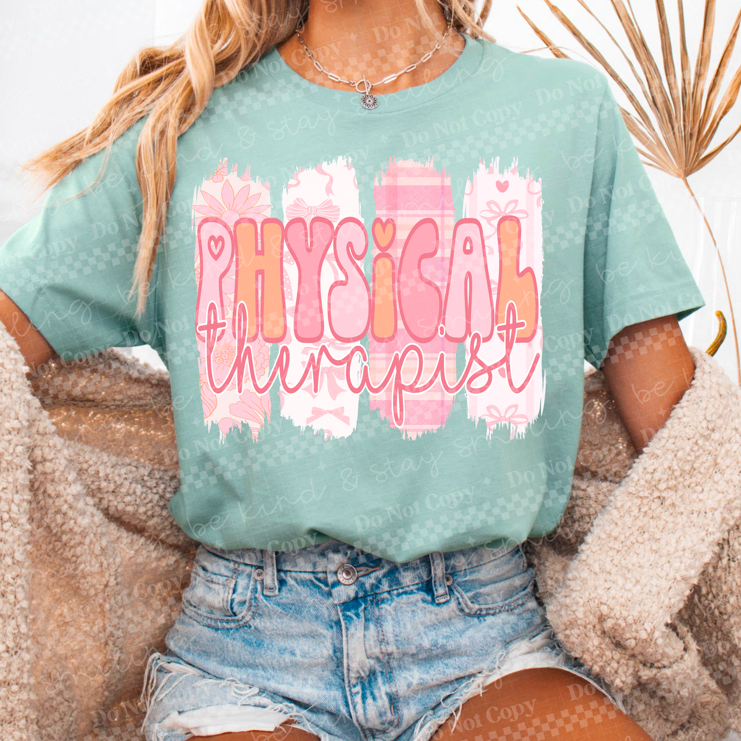 Physical Therapist PNG DIGITAL DOWNLOAD