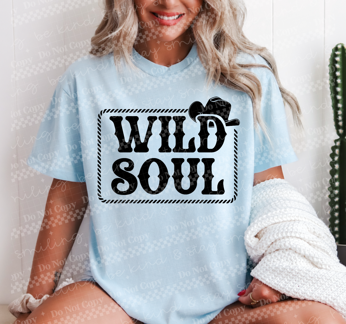 Wild Soul PNG Digital Download