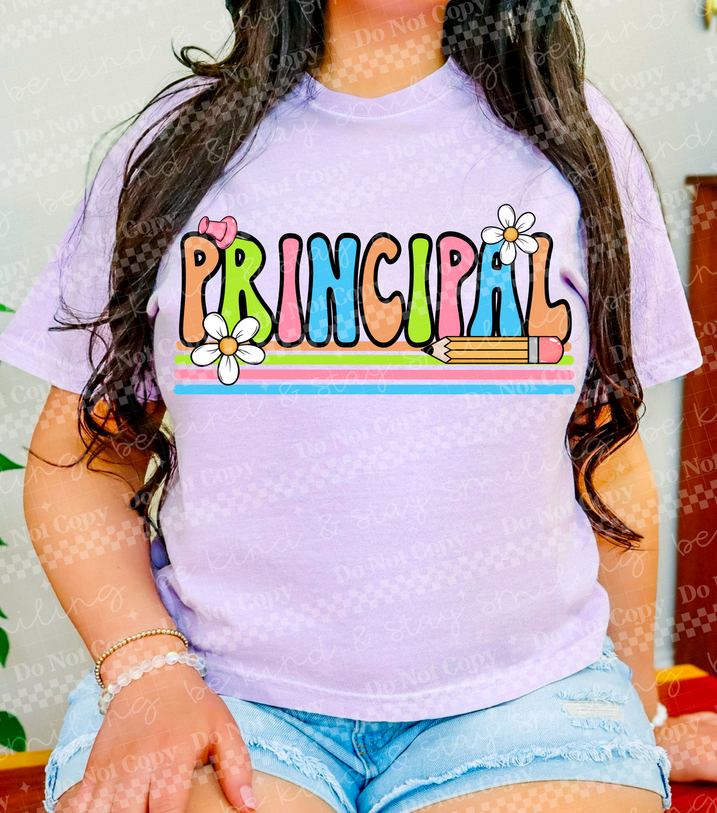 Summer Principal | PNG | DIGITAL DOWNLOAD