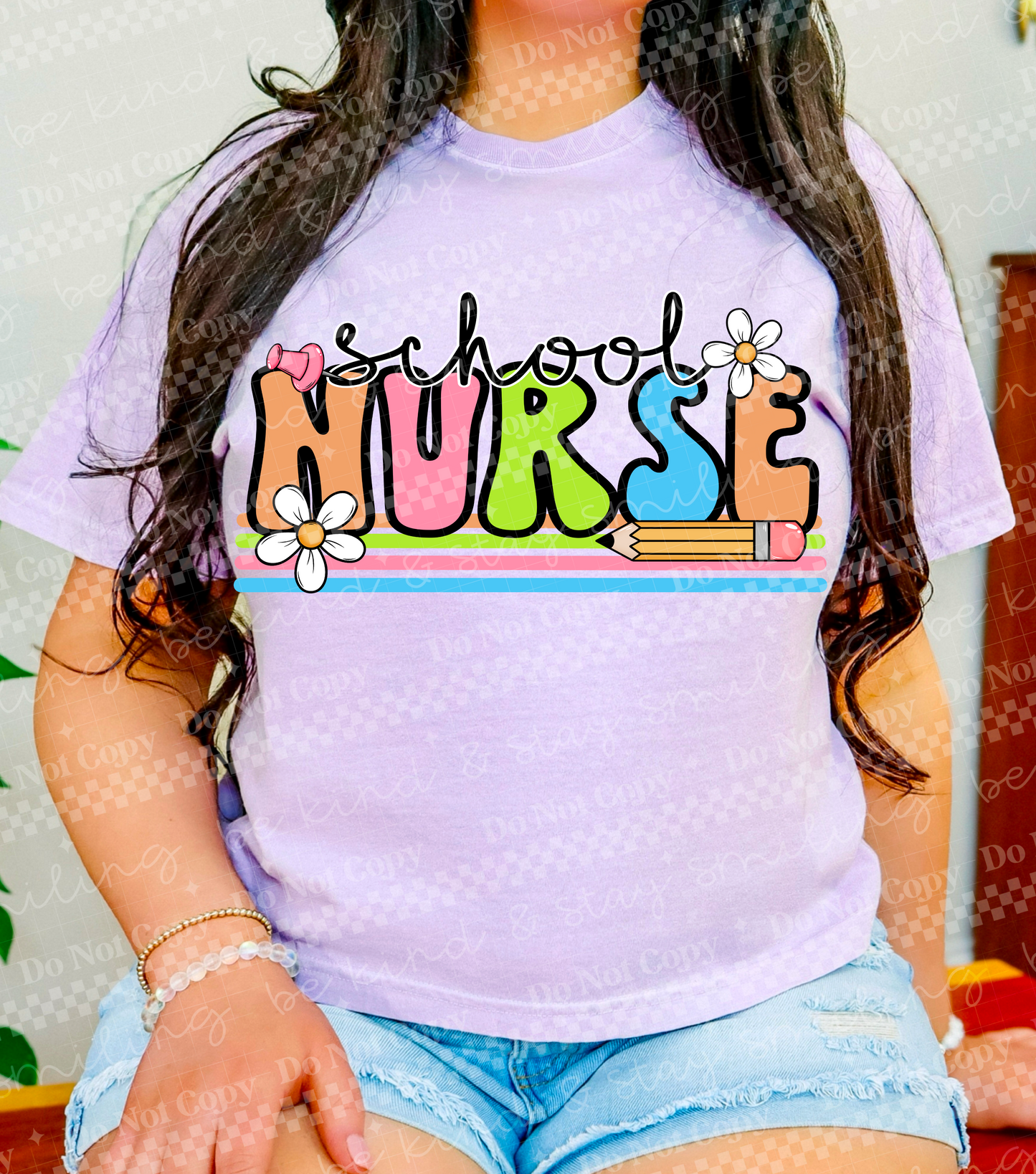 Summer School Nurse | PNG | DIGITAL DOWNLOAD