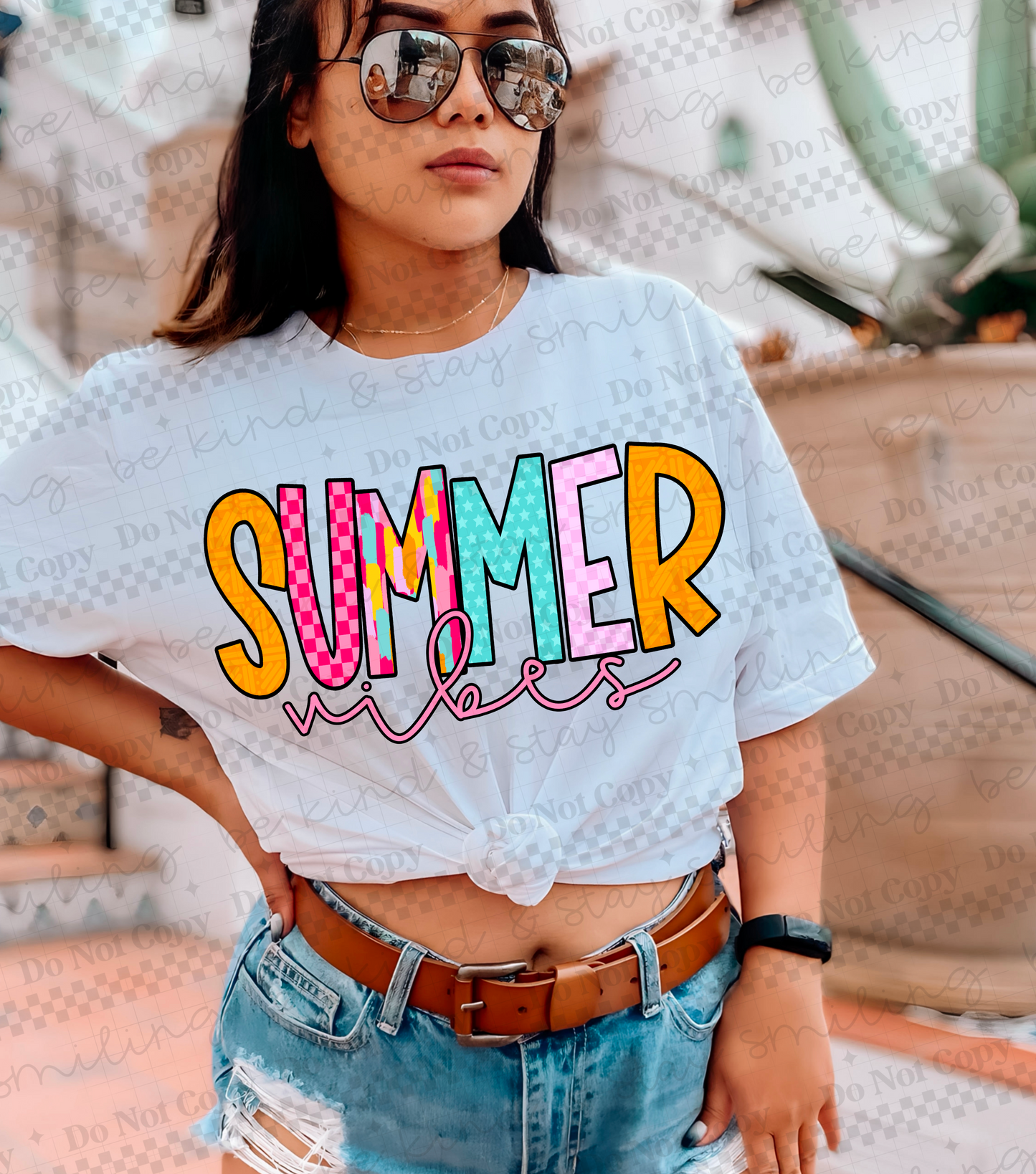 Summer Vibes | PNG | DIGITAL DOWNLOAD