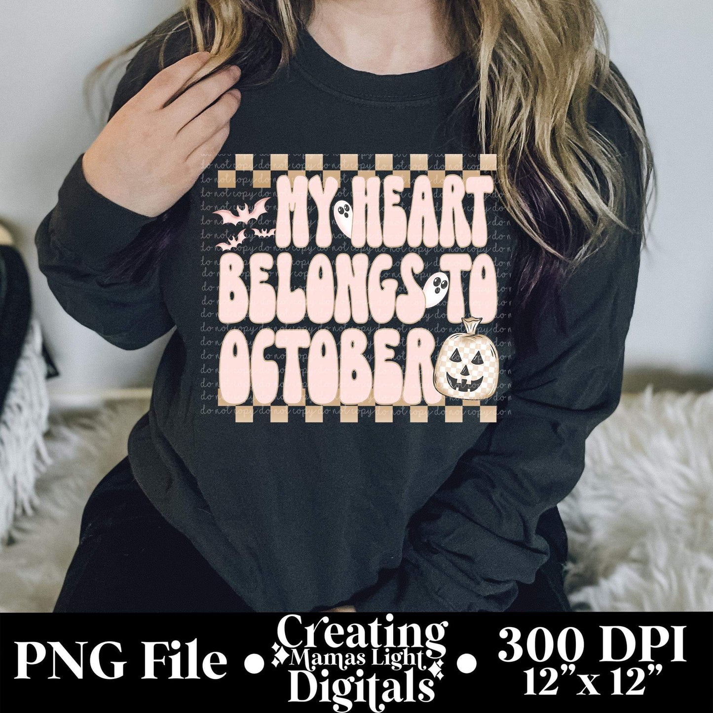 My Heart Belongs To October