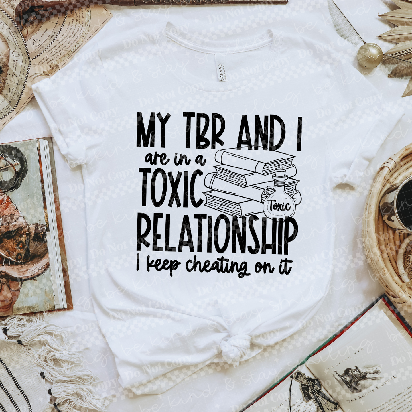 Toxic Relationship | PNG | DIGITAL DOWNLOAD