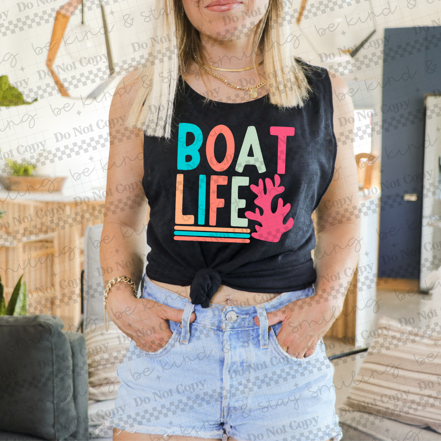 Boat Life | PNG | DIGITAL DOWNLOAD