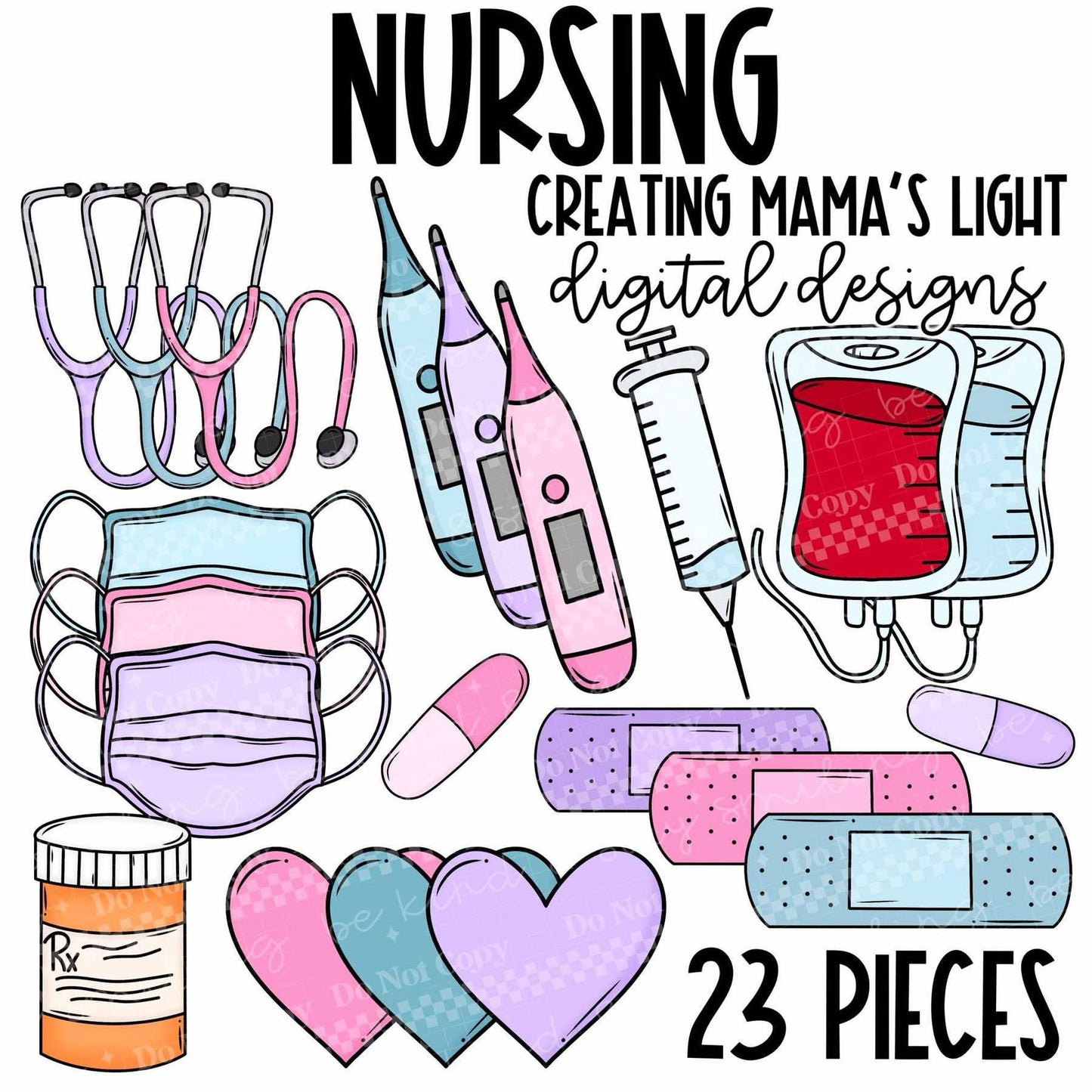 Nursing Clipart