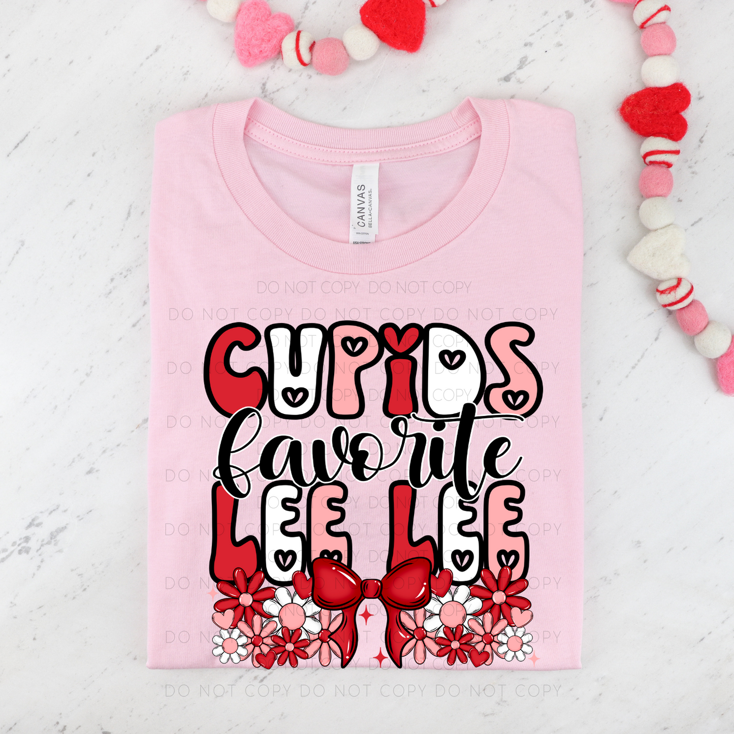 Cupids Favorite Lee Lee PNG Digital Download