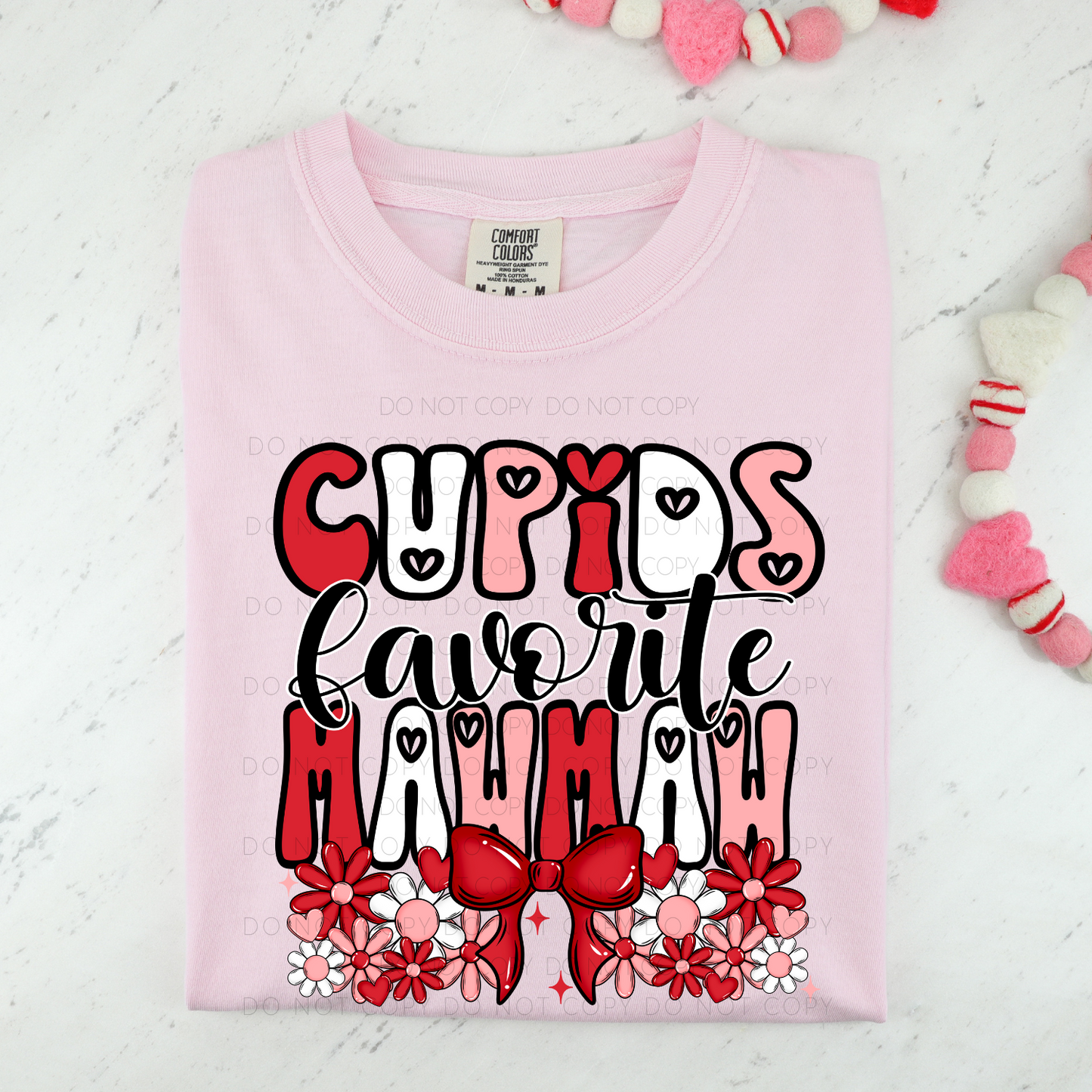 Cupids Favorite Mawmaw PNG Digital Download
