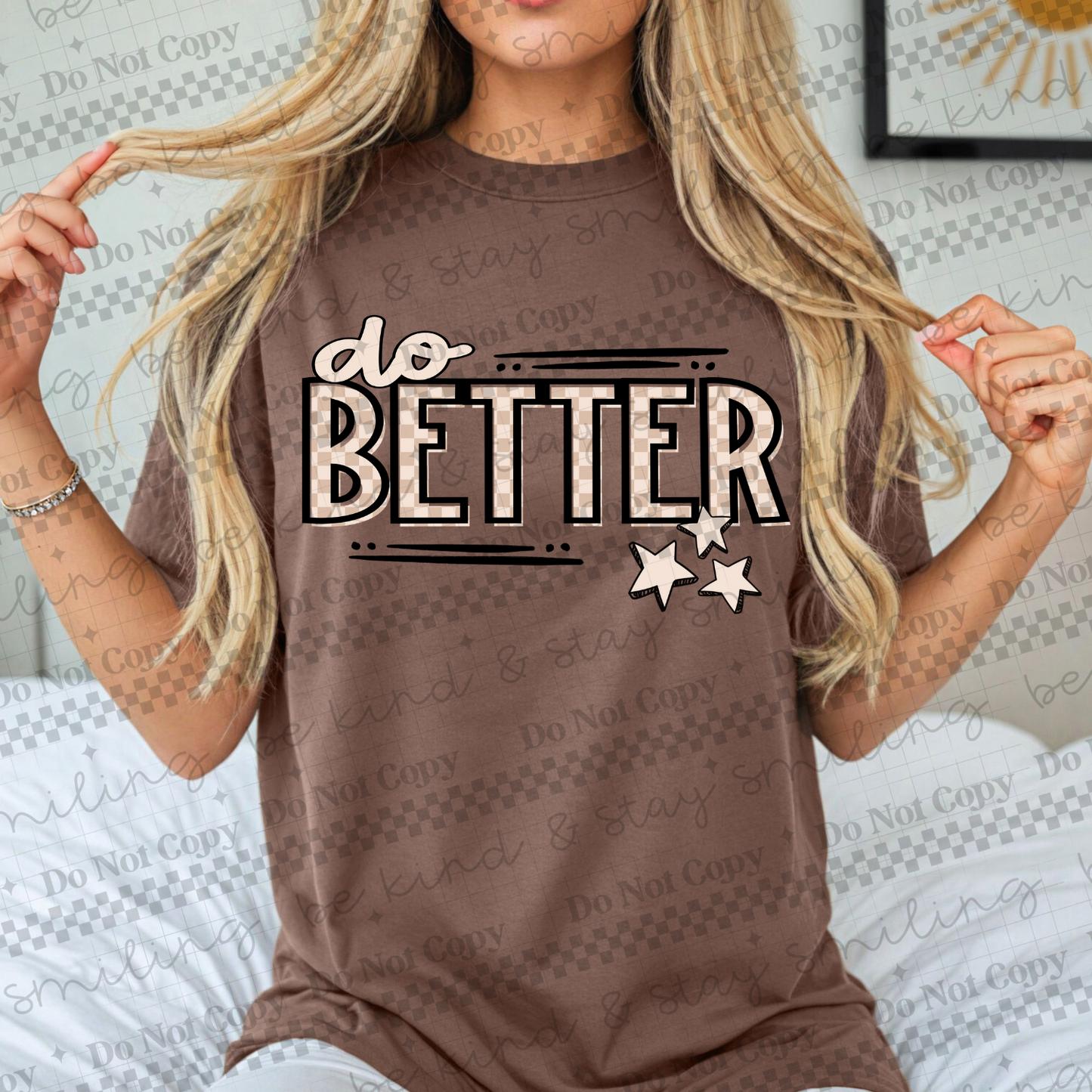 Do Better | PNG | DIGITAL DOWNLOAD